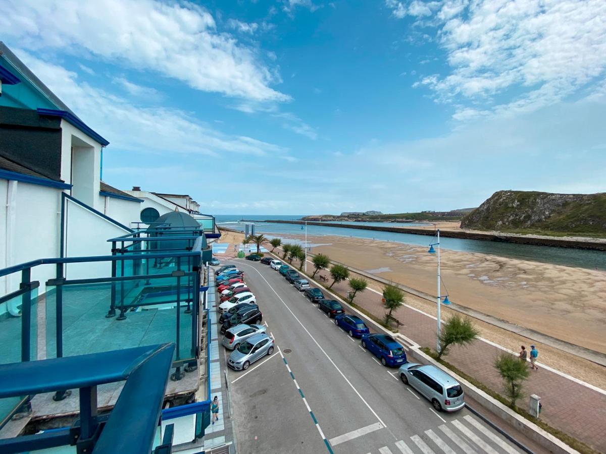 Hotel Soraya (Adults Only) Suances Εξωτερικό φωτογραφία