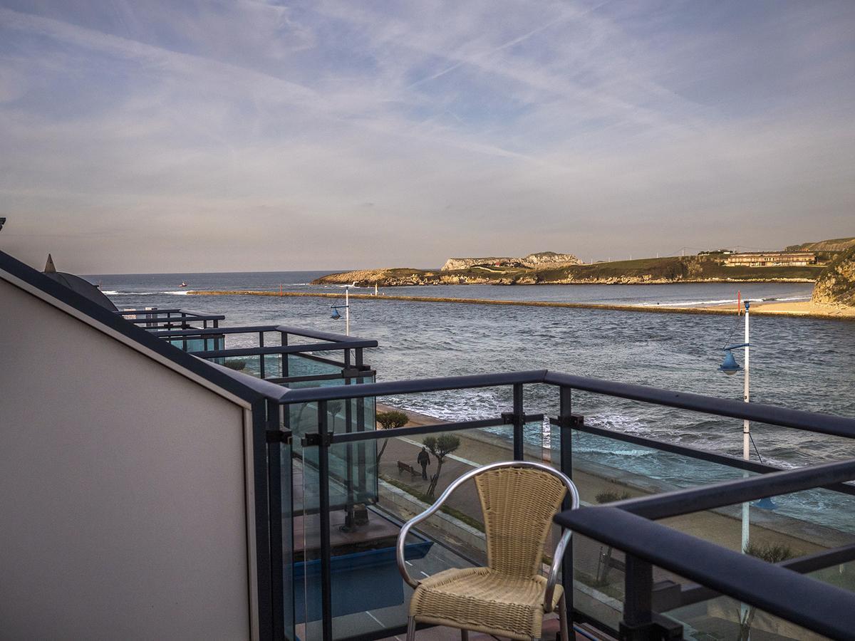Hotel Soraya (Adults Only) Suances Εξωτερικό φωτογραφία